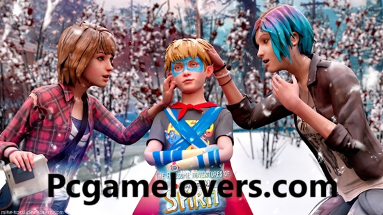 The Awesome Adventures of Captain Spirit free Emotional Story Game