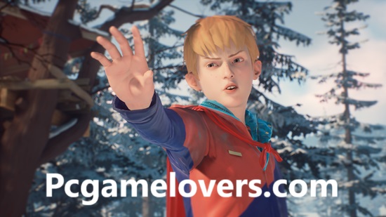 The Awesome Adventures of Captain Spirit free Emotional Story Game