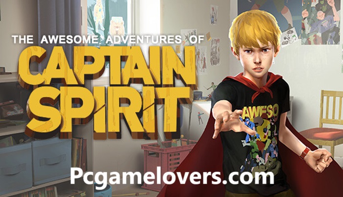 The Awesome Adventures of Captain Spirit free Emotional Story Game