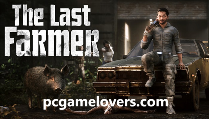 The Last FARMER Survive Farm & Defend in a Dying World