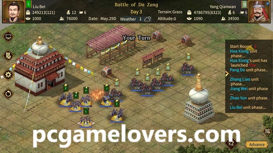 Three Kingdoms the Last Warlord Best China Game For PC