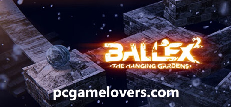 Ballex² The Hanging Gardens A Gravity Defying Marble Adventure