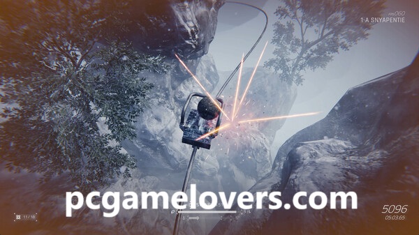 Ballex² The Hanging Gardens A Gravity Defying Marble Adventure