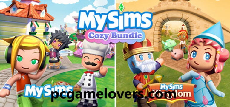 MySims Download By [Maxis]