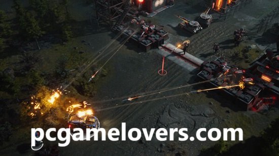 Tempest Rising Free Download By [Slipgate Ironworks™]
